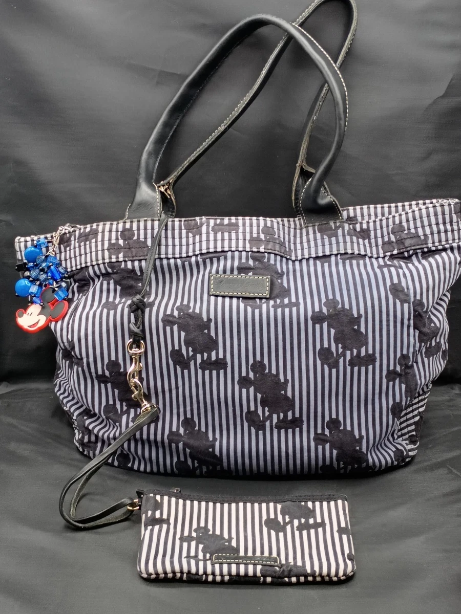 Dooney & Bourke Mickey Mouse Black Disney Handbags (1968-Now) for