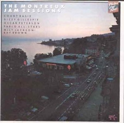 Various Pablo Artists - The Montreux Jam Sessions