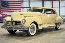 1947 Hudson Convertible