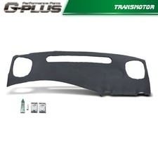 Fit For 98-02 Chevy Blazer S-10 S-15 Gmc Pickup Soft Tpe Dash Board Cover Gray
