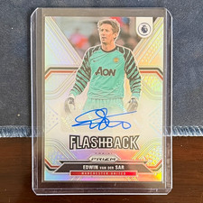 2022-23 Panini Select Premier League Soccer Cards Checklist 31