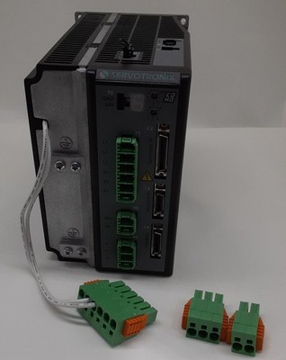 Servotronix CDHD-0064DAP1 Servo Driver 3.11-3.68kVA