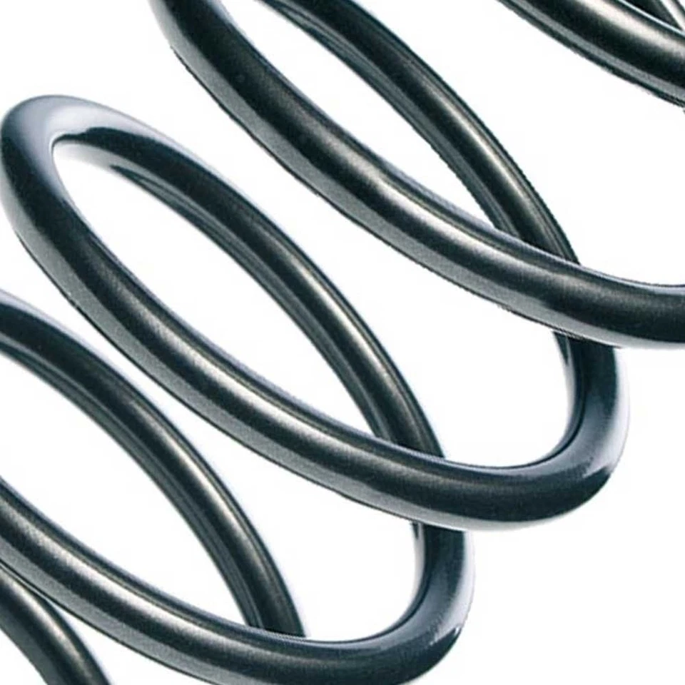 2 front coil springs OE Replacement 2-R10023 for Mercedes-Benz C CLK E SLK spare - Imagem 2 de 4