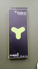 Teko Ultralight Compression Socks Evapor8 Size 3 33,38cm New