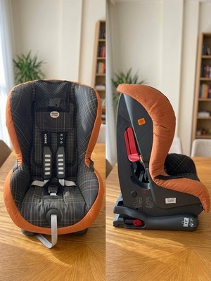 Britax Römer Duo Plus Kindersitz (9-18 kg) - mit ISOFIX - Top Zustand