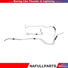 Transmission Oil Cooler Line For 05-09 F-150 F-250 Lobo Mark LT