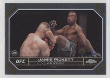 Jamie Pickett Chrome 2024 #34