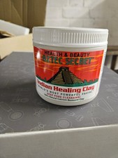 Aztec Secret Indian Healing Clay 454g Authentic Calcium Bentonite Clay NewSealed