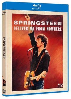 Springsteen: Deliver Me From Nowhere [Blu-ray] (2025)