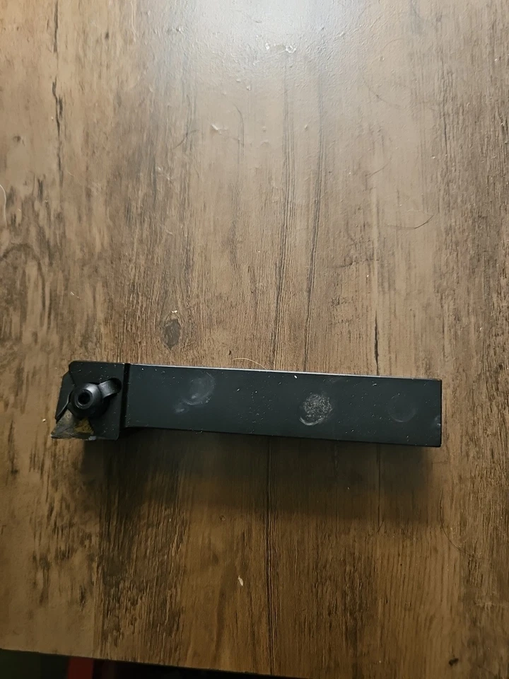 Portaherramientas de torno Ingersoll CTGPR16-4D Foto 2 de 2