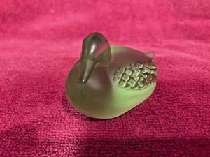 Lalique Duck | eBay