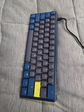 Ducky One 3 Mini - Daybreak - 60 - RGB - Silent Red Switches - Boxed complete