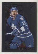 1995-96 Score Black Ice Dmitri Mironov #180 08ye