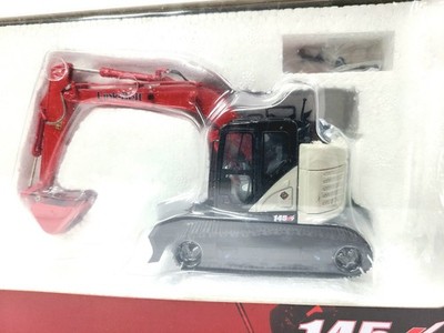 Link-Belt 145 X4 Spin Ace Excavator - Replicars 1:50 Scale Diecast