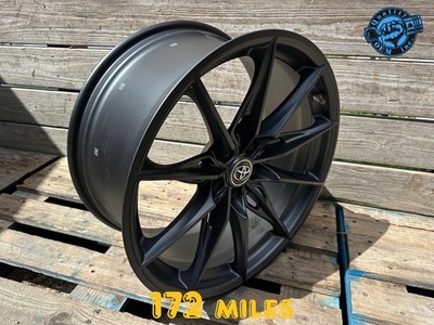 2020-2026 TOYOTA SUPRA GR FRONT FACTORY ALLOY WHEEL RIM 9Jx19