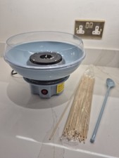Giles Posner Pastel Candyfloss Maker Sorbet Blue