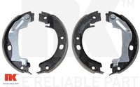 NK 2745748 Bremsbackensatz FüR Feststellbremse Bremsbackensatz Handbremse
