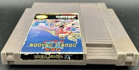 Double Dragon II The Revenge Nintendo Entertainment System NES Cartridge Only