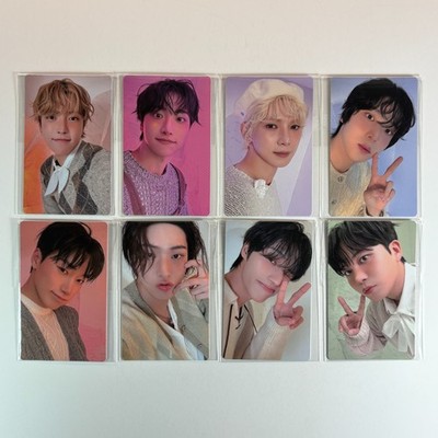 ATEEZ] 2026 SEASON'S GREETINGS KQ SHOP POB Photocard | eBay