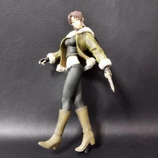 Black Lagoon Revy PVC Figure 1/8 Scale Jun Planning No Box Junk from Japan