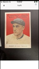 2004 Topps Cracker Jack - Branch Rickey #133