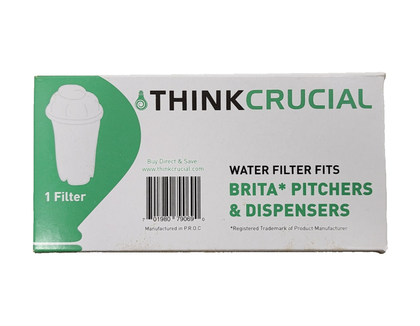 For Brita Water Pitchers & Dispensers Ob03