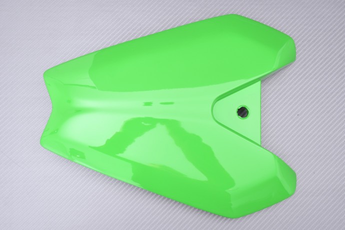 Dosseret de selle vert pour Kawasaki Z1000 R 2017-2021 en ABS
