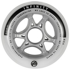 Powerslide Infinity 90/85A, 4-pack