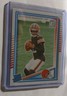 2025 Panini Donruss Shedeur Sanders Rated Rookie CLE Browns QB #306 AT1