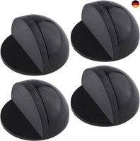 4 StüCk TüRstopper Boden Selbstklebend, TüRstopper Boden Edelstahl FüR Alle Har