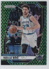 2024-25 Panini Prizm Jade Dragon Scale Prizm 41/48 Vasilije Micic #88 1ot1