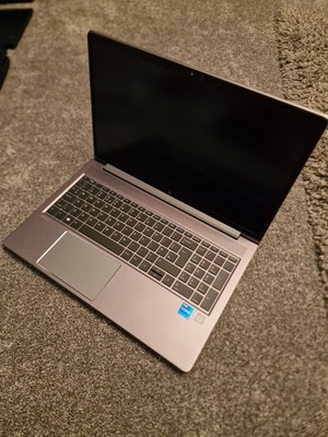  HP ZBook Power G8 Mobile Workstation | 15,6'' FHD | Intel i5-11400h | 16GB RAM