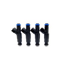 4pcs 0280156154 Fuel Injectors For Ford Focus Fiesta Mondeo Mazda Atenza Volvo