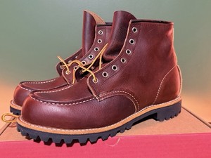SS209-190523-152【中古】 RED WING レッドウィング アイリッシュ