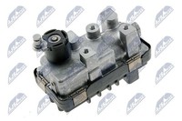 NTY Lader, Aufladung ECD-FR-002 FüR Ford