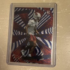 Panini Revolution 2025 Will Johnson Storm Rookie Serial #/549 #249 Cardinals