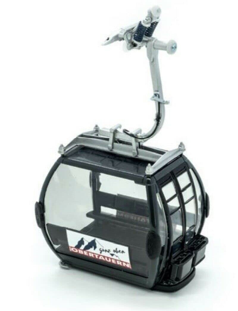 Ягерндорфер - Gondel Omega Iv 10 Обертауэрн Грау 1:32 - JC88135