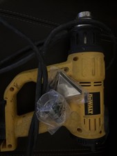 DEWALT D26960 Heat Gun 1550W with Adjustable Temperature, Digital