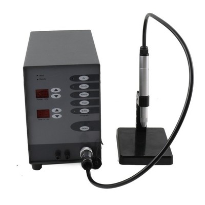 Jewelry Spot Welder Repair Tool Automatic Pulse Argon CNC Spot Welding Machine