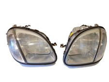 Mercedes SLK R170 Mopf Xenon Scheinwerfer Set mit Blinker Bosch