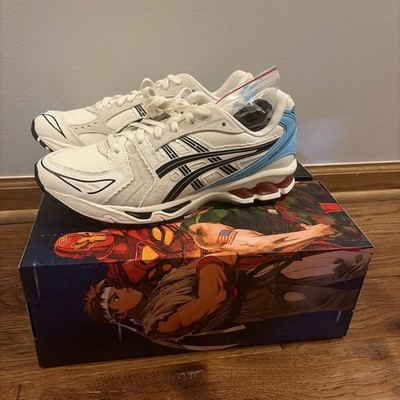 ASICS x Kith Gel-Kayano 14 Marvel vs Capcom RYU - Mens Size 11 - Brand New/DS