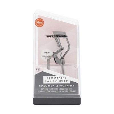 Tweezerman Wimpernzange ProMaster Make Up Wimpern.  GRATIS P+P