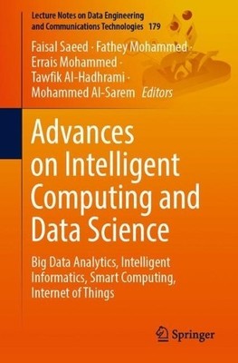 Advances on Intelligent Computing and Data Science - 9783031362576