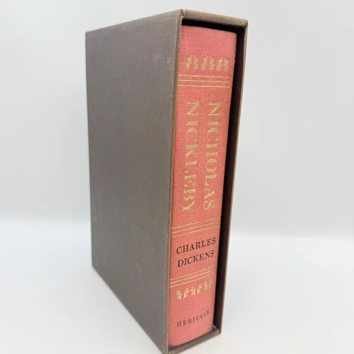Charles Dickens Antiquarian & Collectible Books for sale - eBay