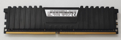 Corsair Vengeance LPX 8GB DDR4 2666MHz CMK16GX4M2A2666C16 RAM   TOP !!!  