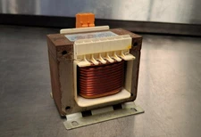 CHOKE EWD FOR Wascomat  Electrolux Laundrylux P/N: 438950612 [USED]