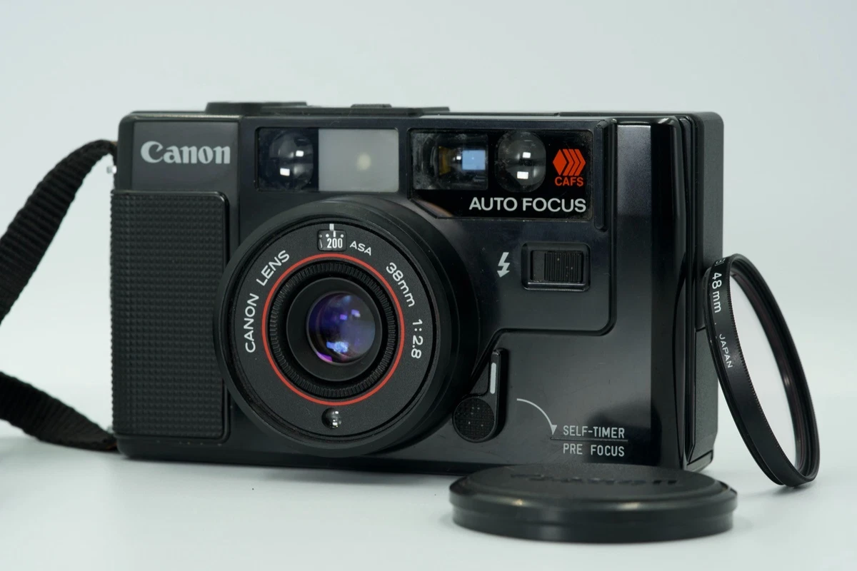 Canon AF35M Film Cameras for sale | eBay