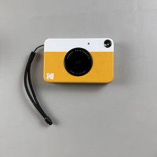 Kodak Printomatic Instant Print Camera with Photo Paper TESTED WORKING