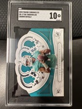 2020 Panini Chronicles - Crown Royale Tua Tagovailoa #CR-2 (RC) SGC 10!
