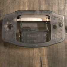 FunnyPlaying Laminated 3.0 IPS / ITA TFT Ready Shell Housing for Gameboy Advance